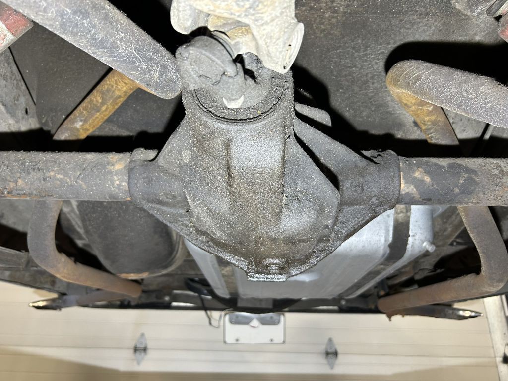 1956 Mercury Montclair Image 107