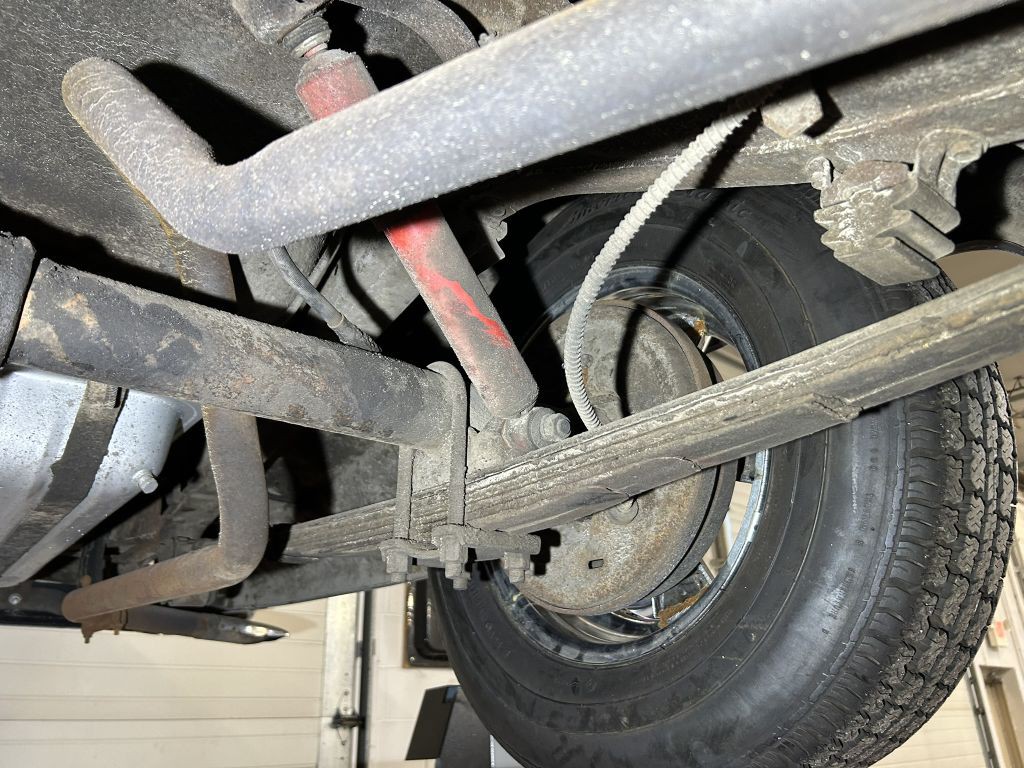 1956 Mercury Montclair Image 108