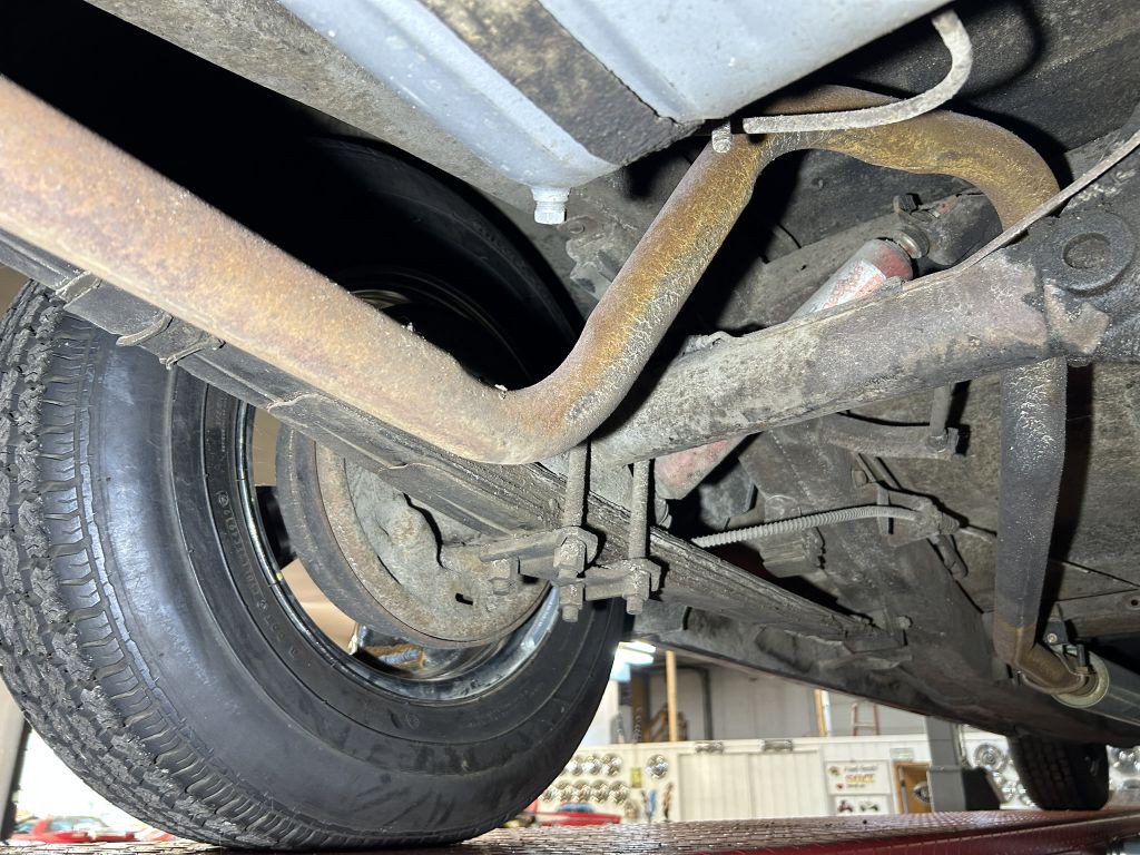 1956 Mercury Montclair Image 109