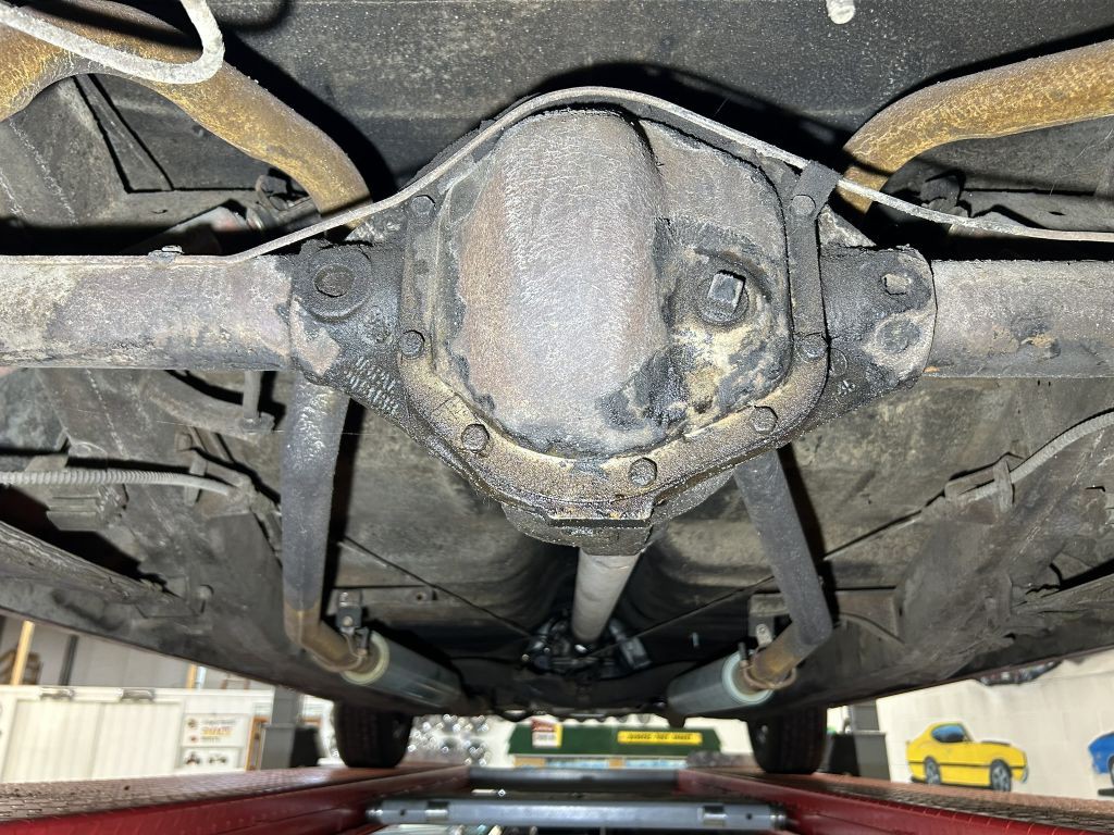 1956 Mercury Montclair Image 110