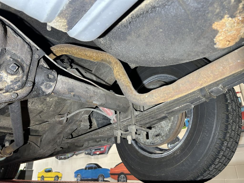 1956 Mercury Montclair Image 111