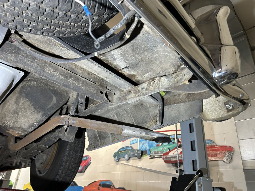 1956 Mercury Montclair Image 112