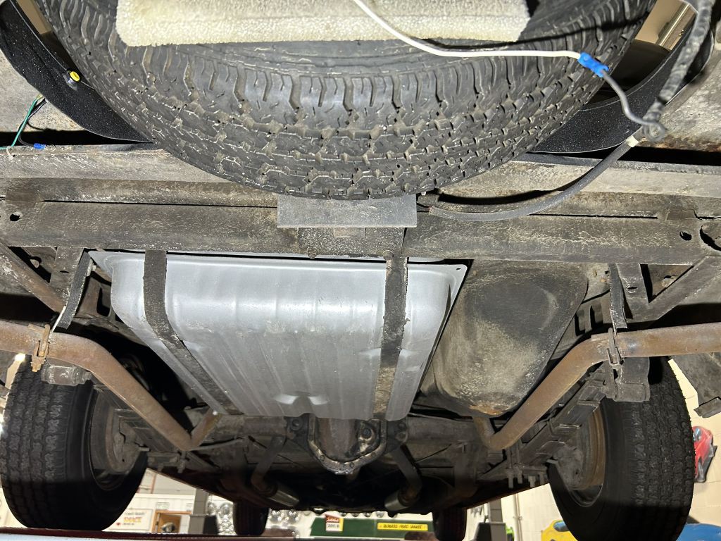 1956 Mercury Montclair Image 113