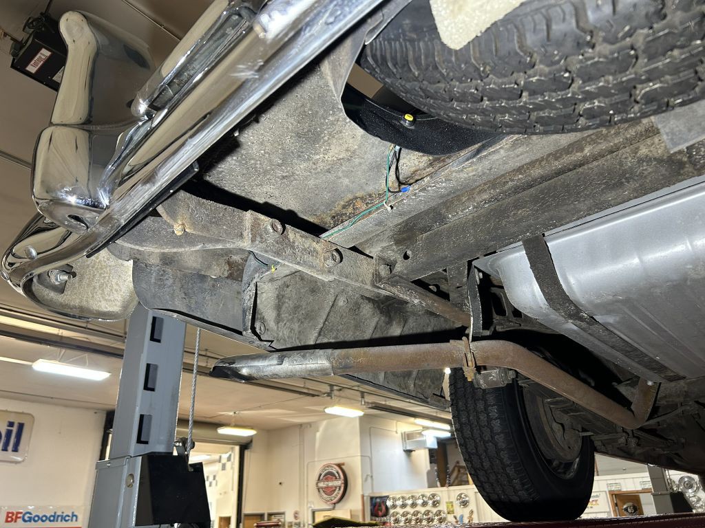 1956 Mercury Montclair Image 114