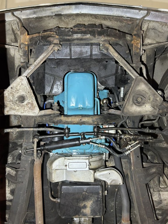 1956 Mercury Montclair Image 115