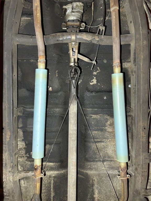 1956 Mercury Montclair Image 116