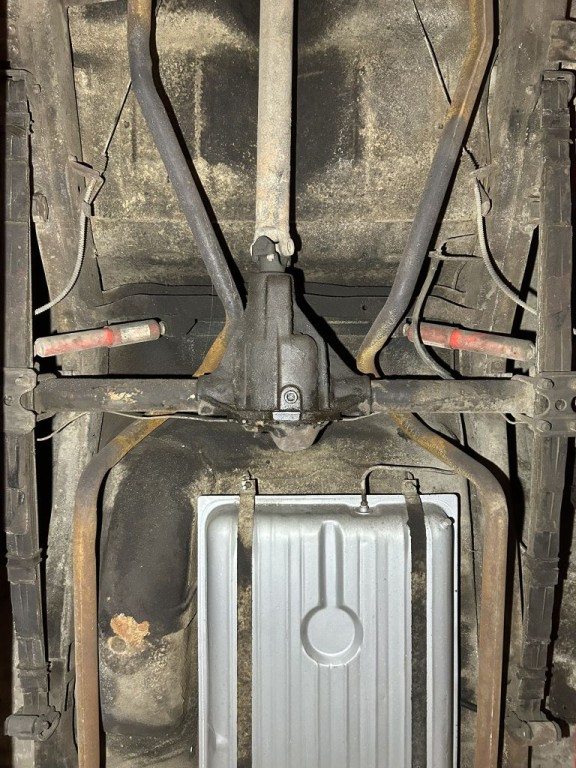 1956 Mercury Montclair Image 117