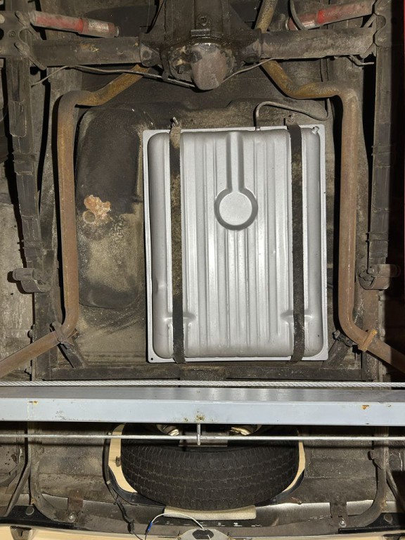 1956 Mercury Montclair Image 118