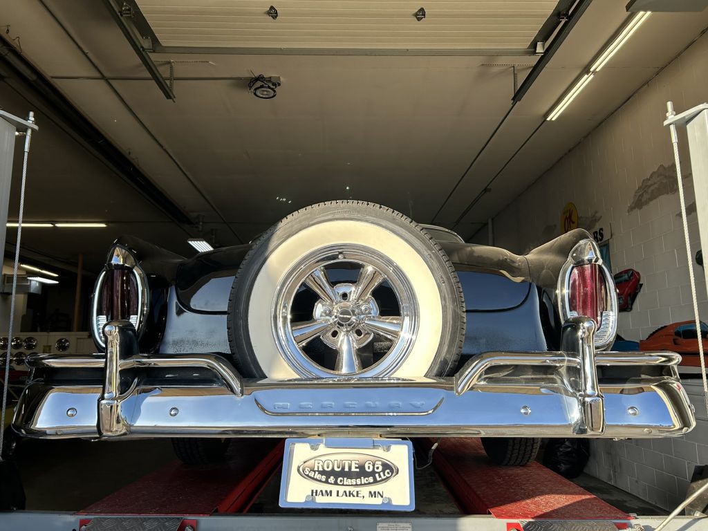1956 Mercury Montclair Image 119