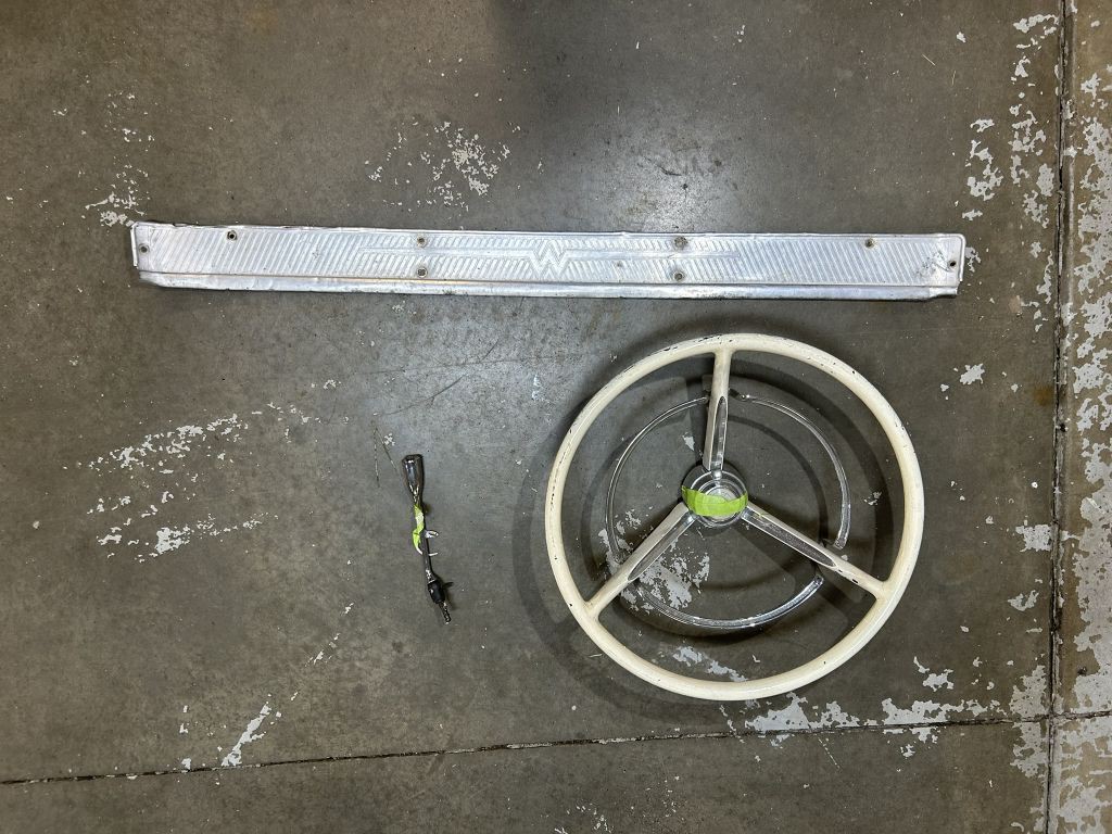 1956 Mercury Montclair Image 121