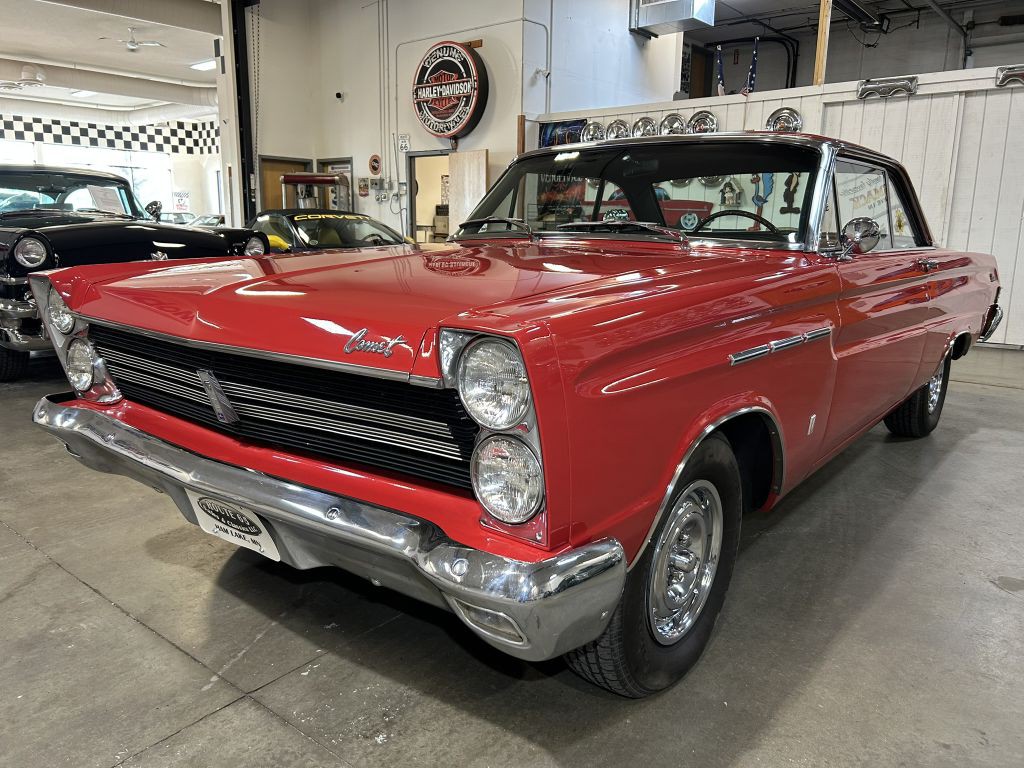 1965 Mercury Comet Image 1