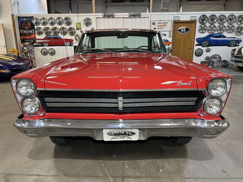 1965 Mercury Comet Image 2