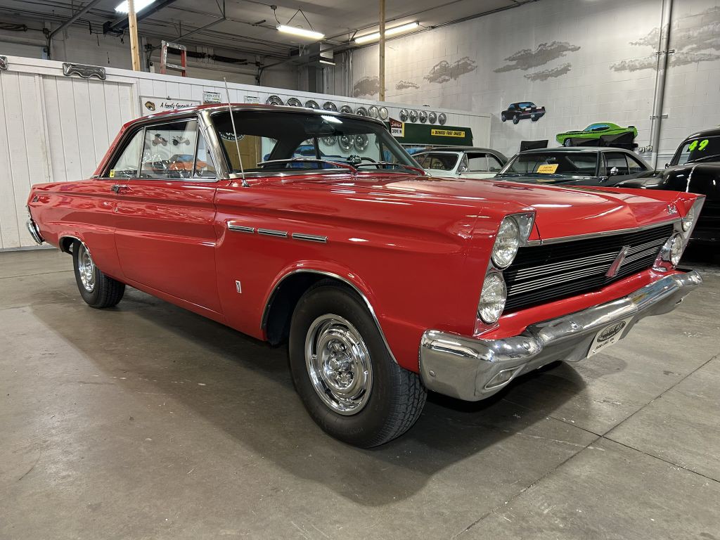 1965 Mercury Comet Image 3