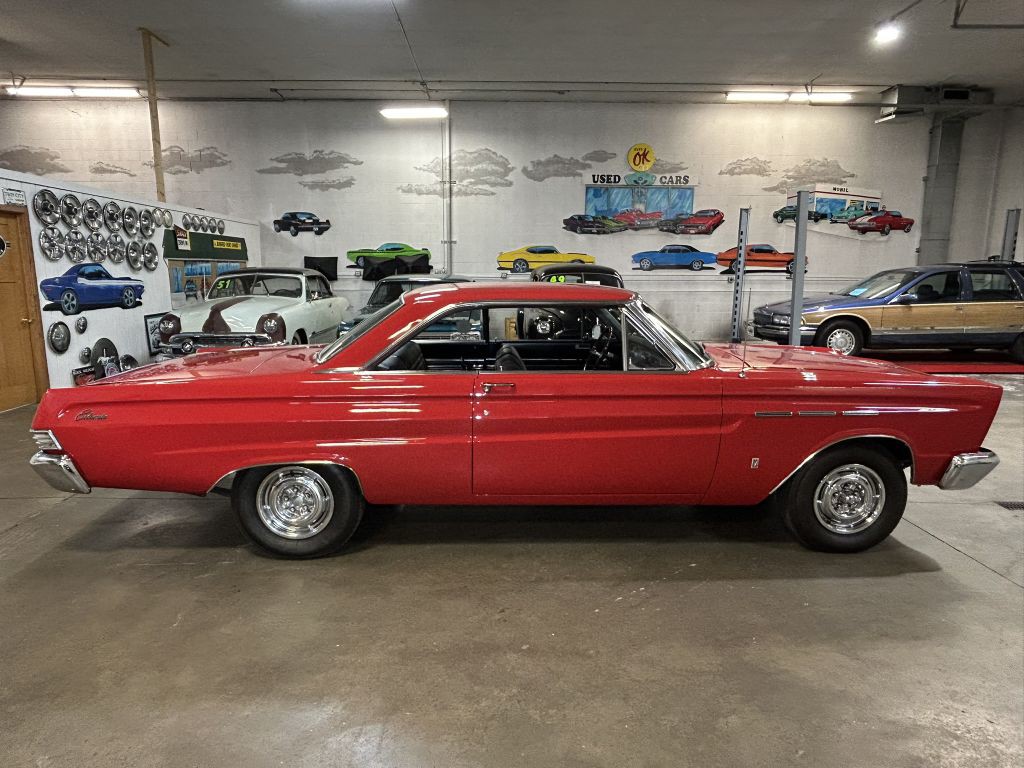 1965 Mercury Comet Image 4