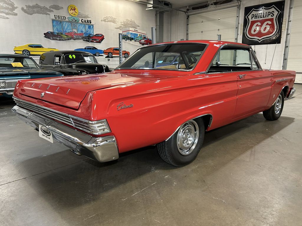 1965 Mercury Comet Image 5