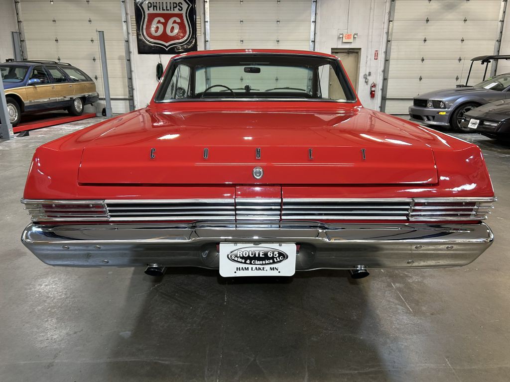 1965 Mercury Comet Image 6