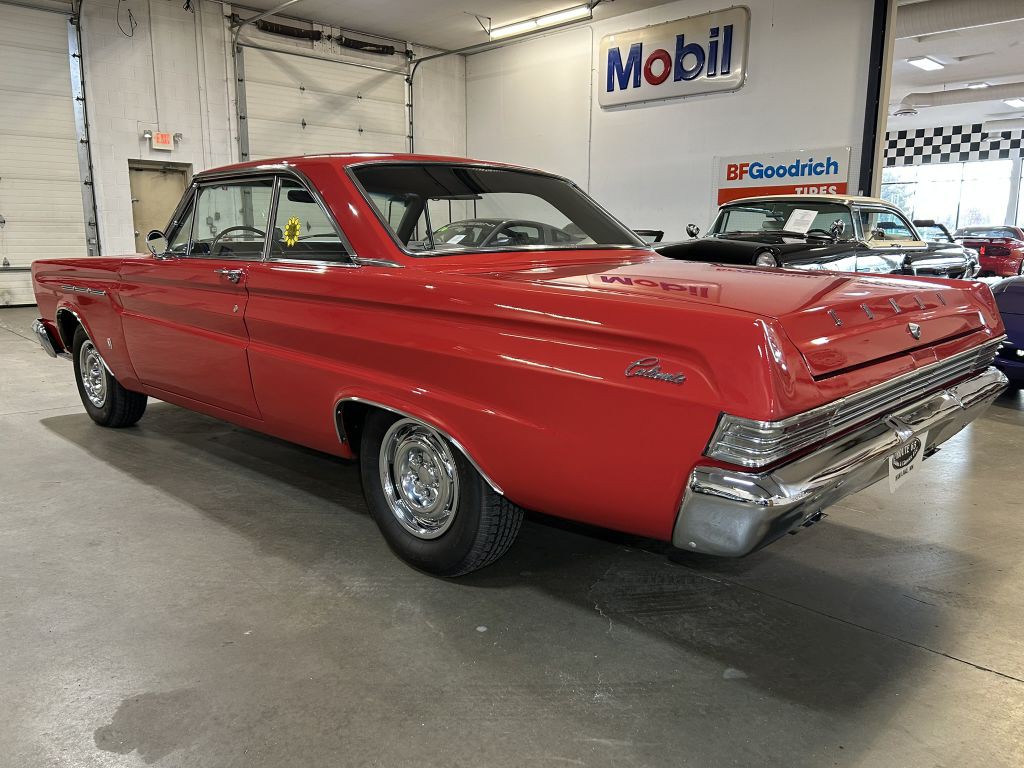 1965 Mercury Comet Image 7