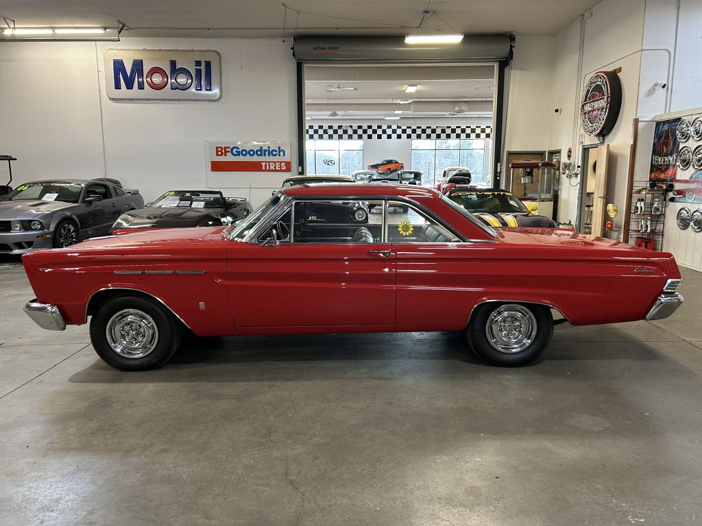 1965 Mercury Comet Image 8