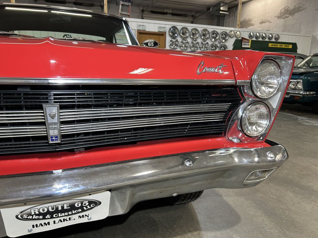 1965 Mercury Comet Image 9
