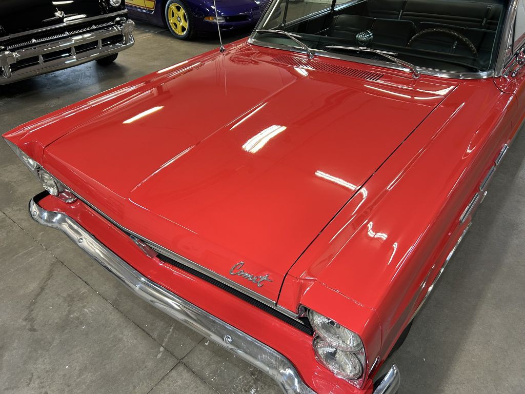 1965 Mercury Comet Image 11