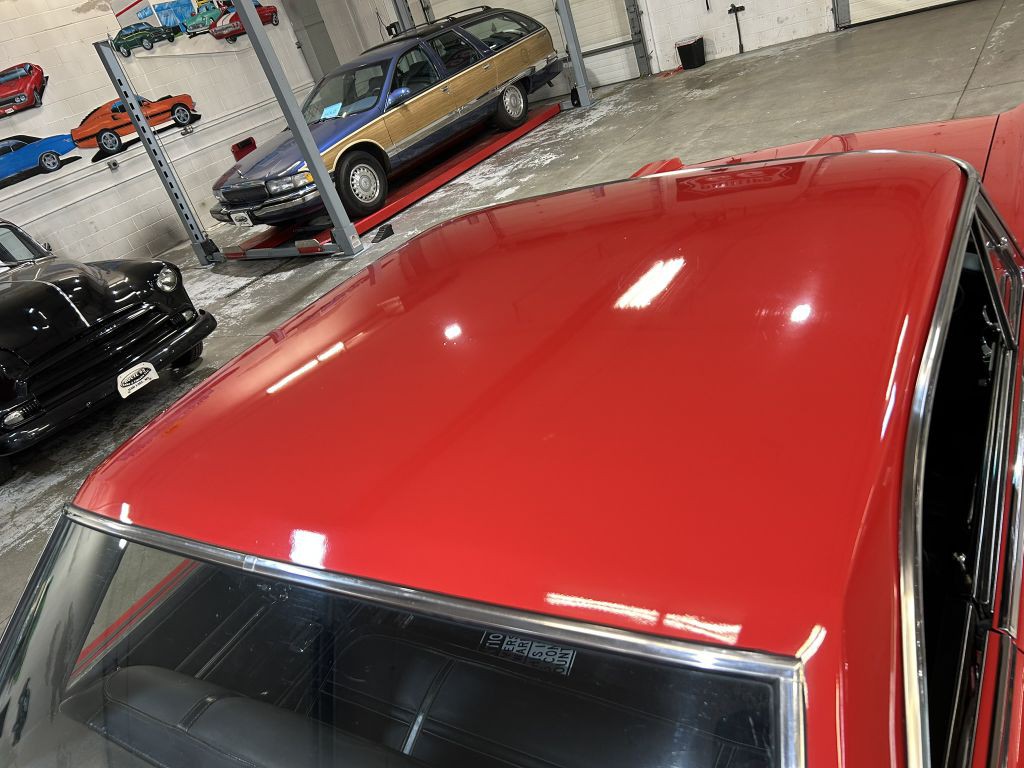 1965 Mercury Comet Image 16