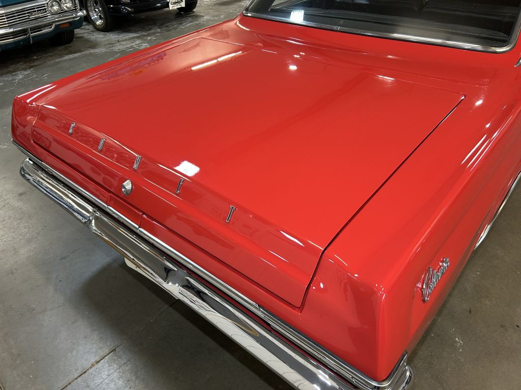 1965 Mercury Comet Image 20