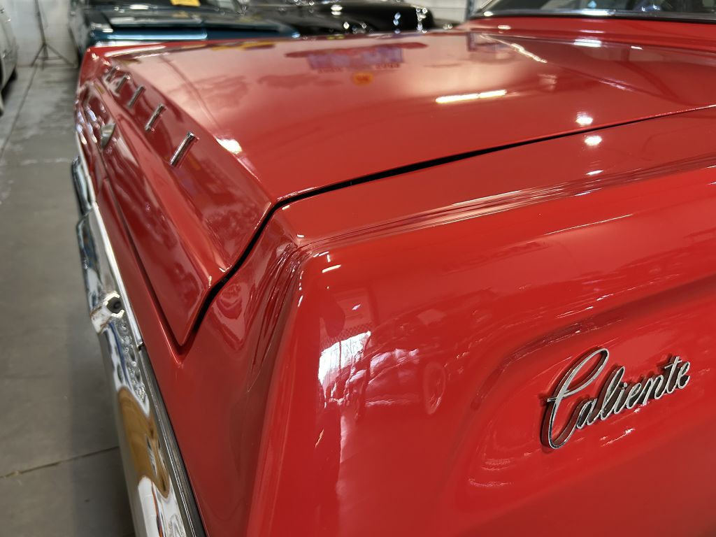 1965 Mercury Comet Image 21