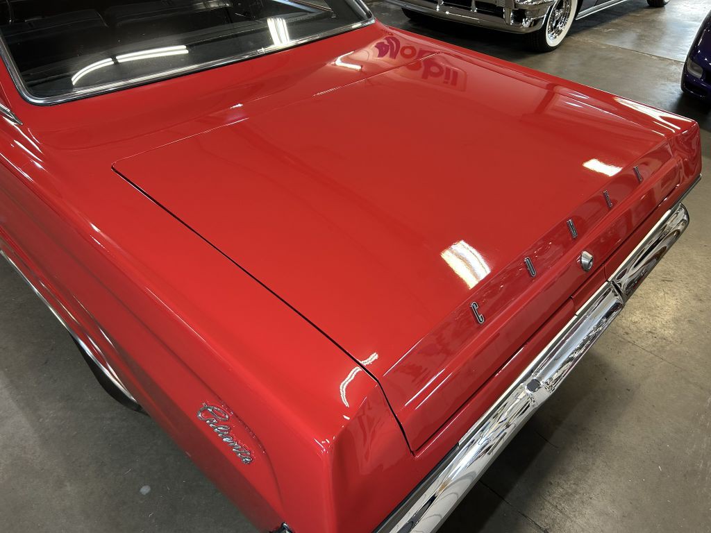 1965 Mercury Comet Image 22