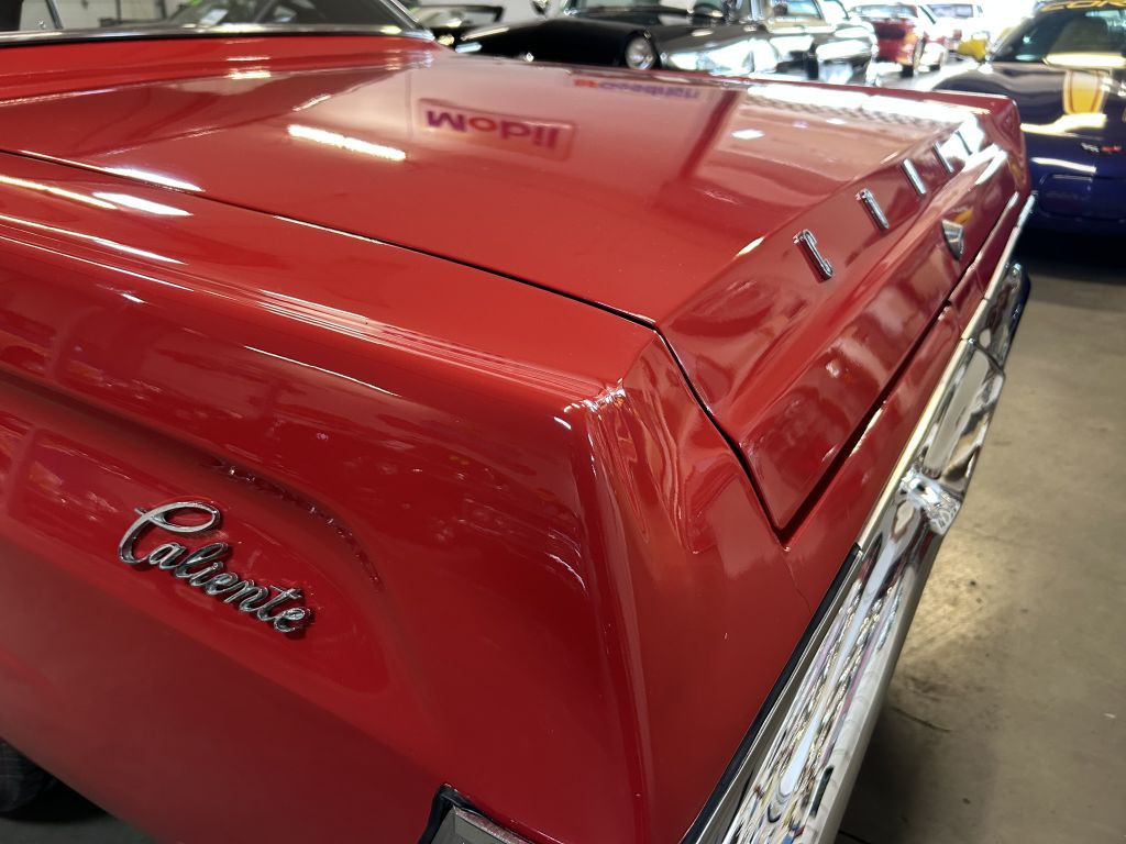 1965 Mercury Comet Image 23