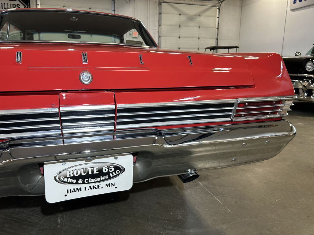 1965 Mercury Comet Image 24