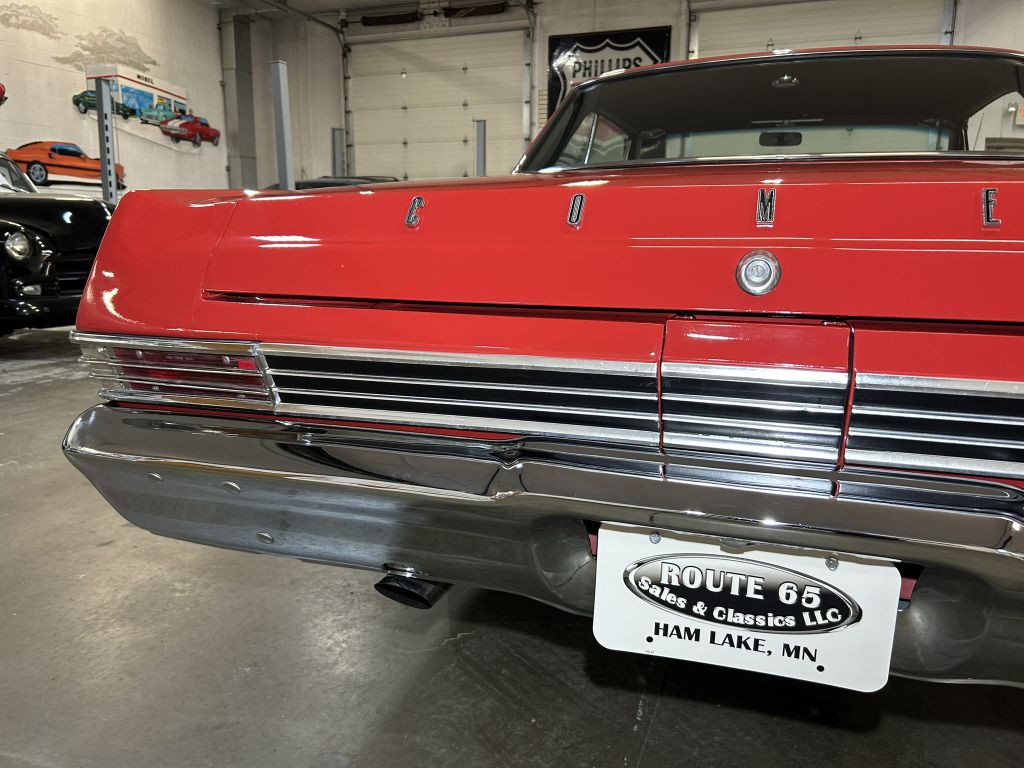 1965 Mercury Comet Image 25