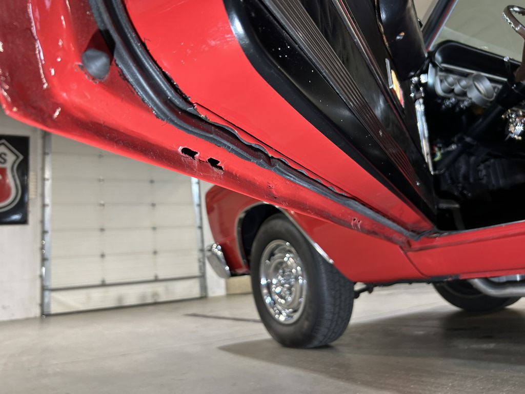 1965 Mercury Comet Image 27