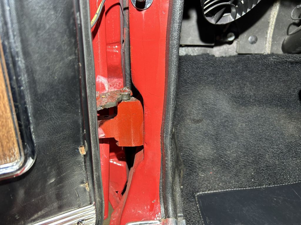 1965 Mercury Comet Image 30