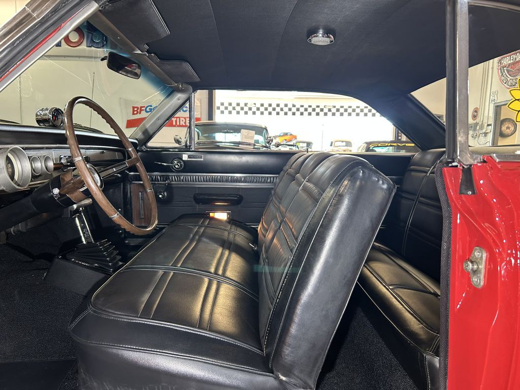 1965 Mercury Comet Image 35