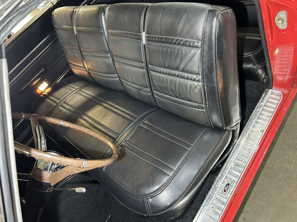 1965 Mercury Comet Image 36