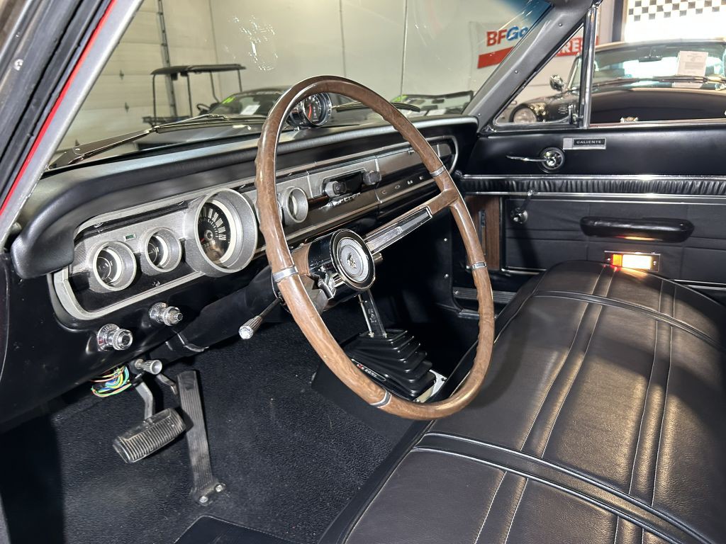 1965 Mercury Comet Image 37