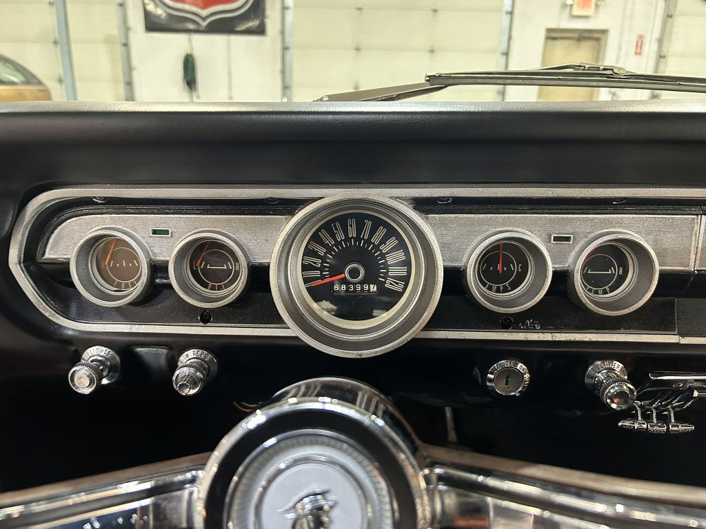 1965 Mercury Comet Image 40