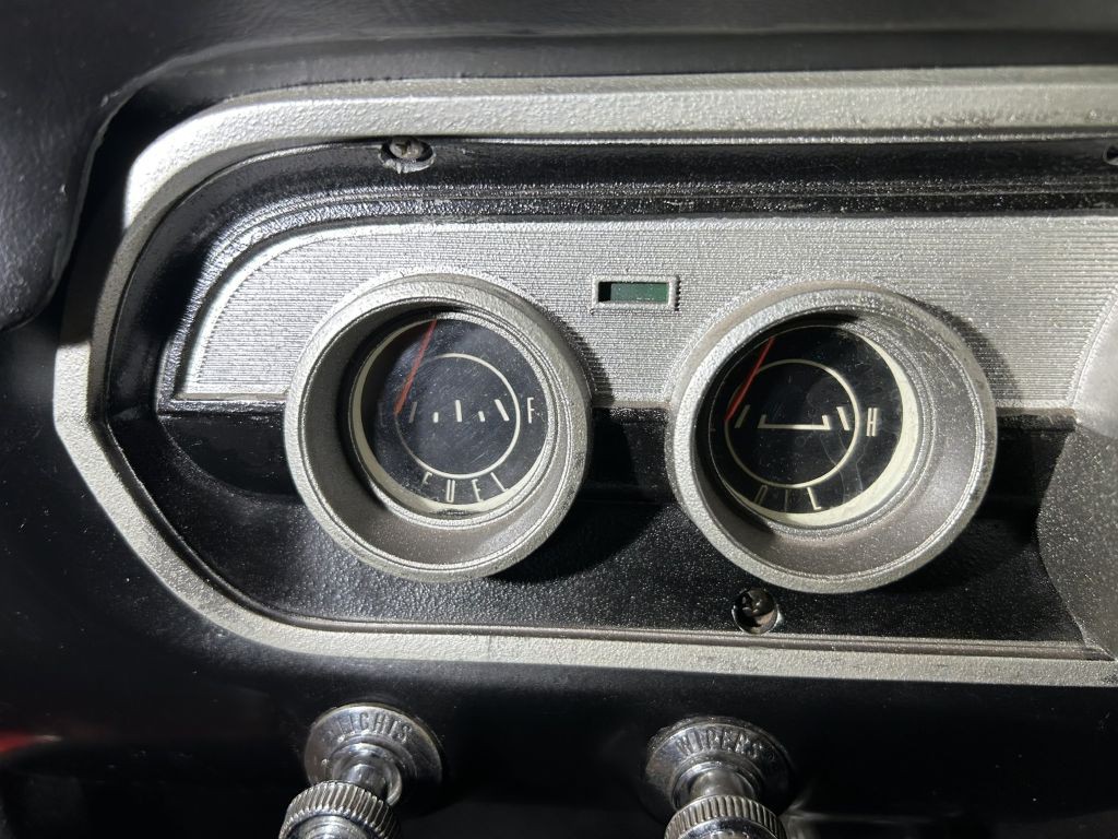 1965 Mercury Comet Image 41