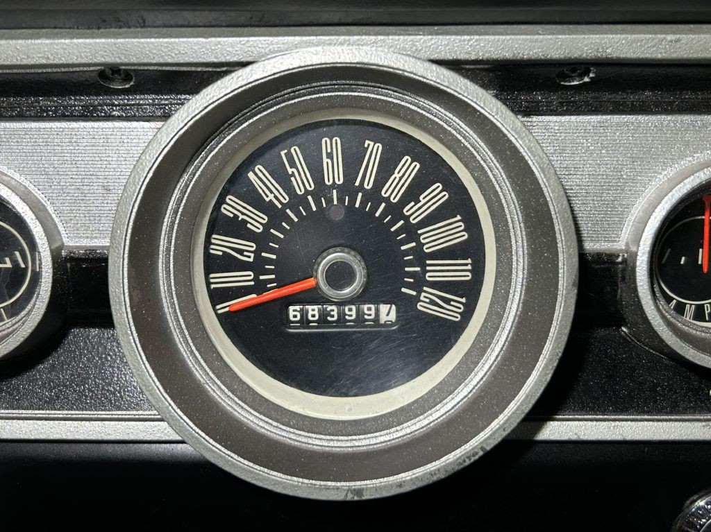 1965 Mercury Comet Image 42