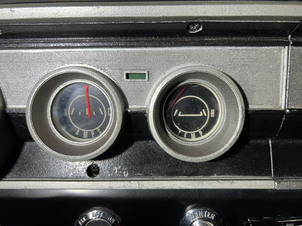 1965 Mercury Comet Image 43