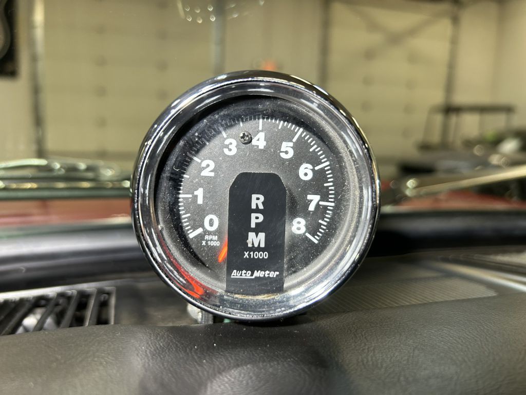 1965 Mercury Comet Image 45