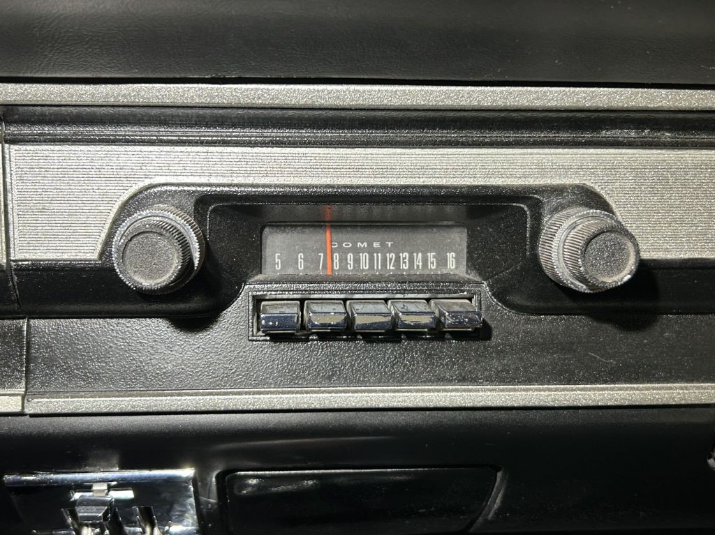 1965 Mercury Comet Image 47