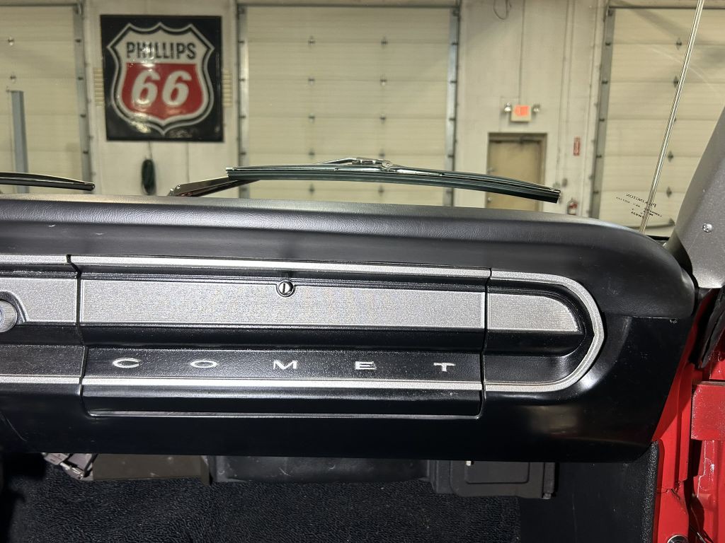 1965 Mercury Comet Image 48