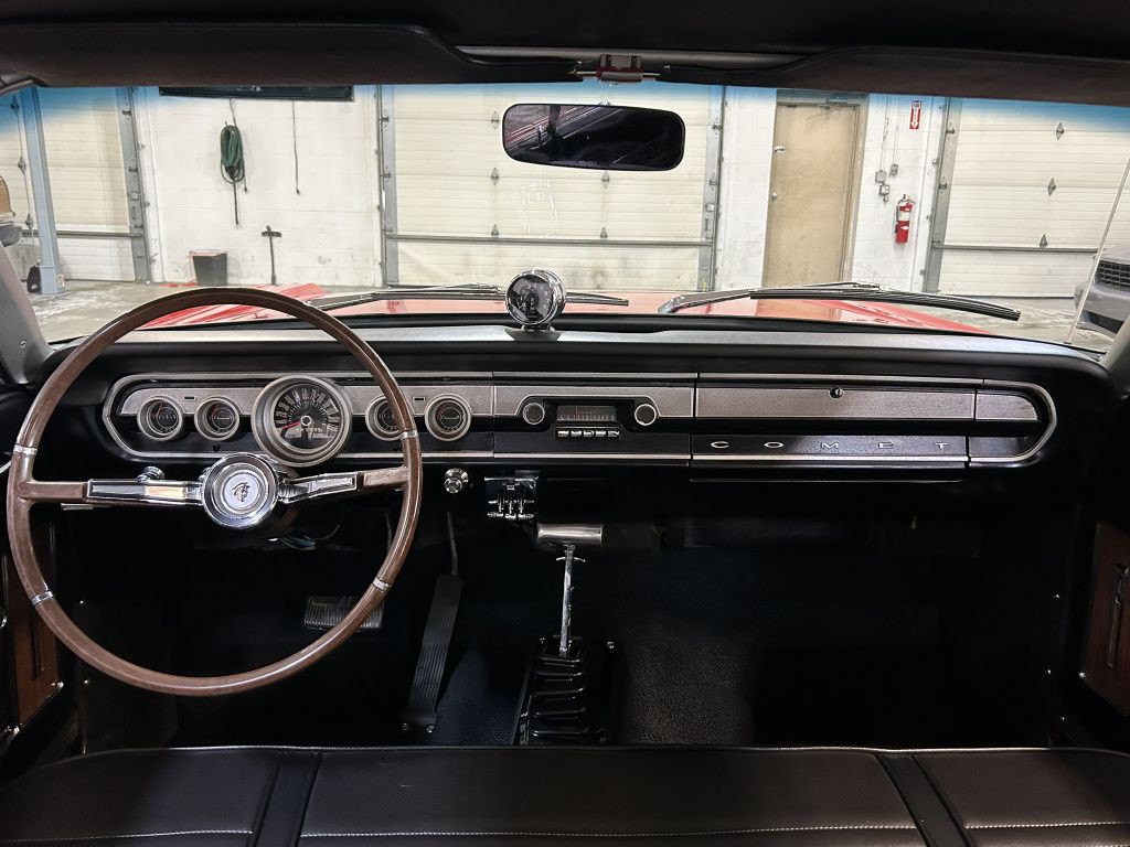 1965 Mercury Comet Image 52