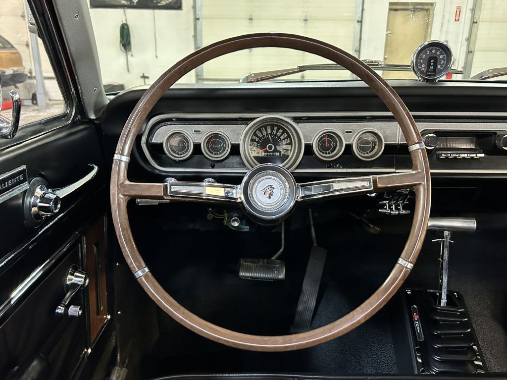 1965 Mercury Comet Image 53