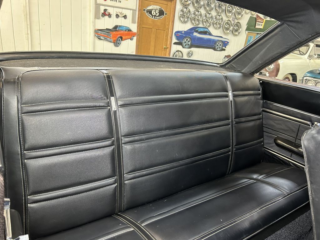 1965 Mercury Comet Image 56