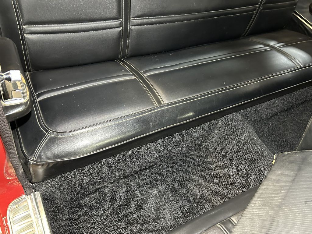 1965 Mercury Comet Image 57