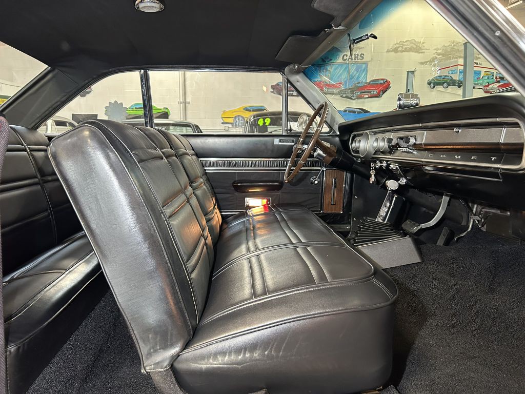 1965 Mercury Comet Image 59