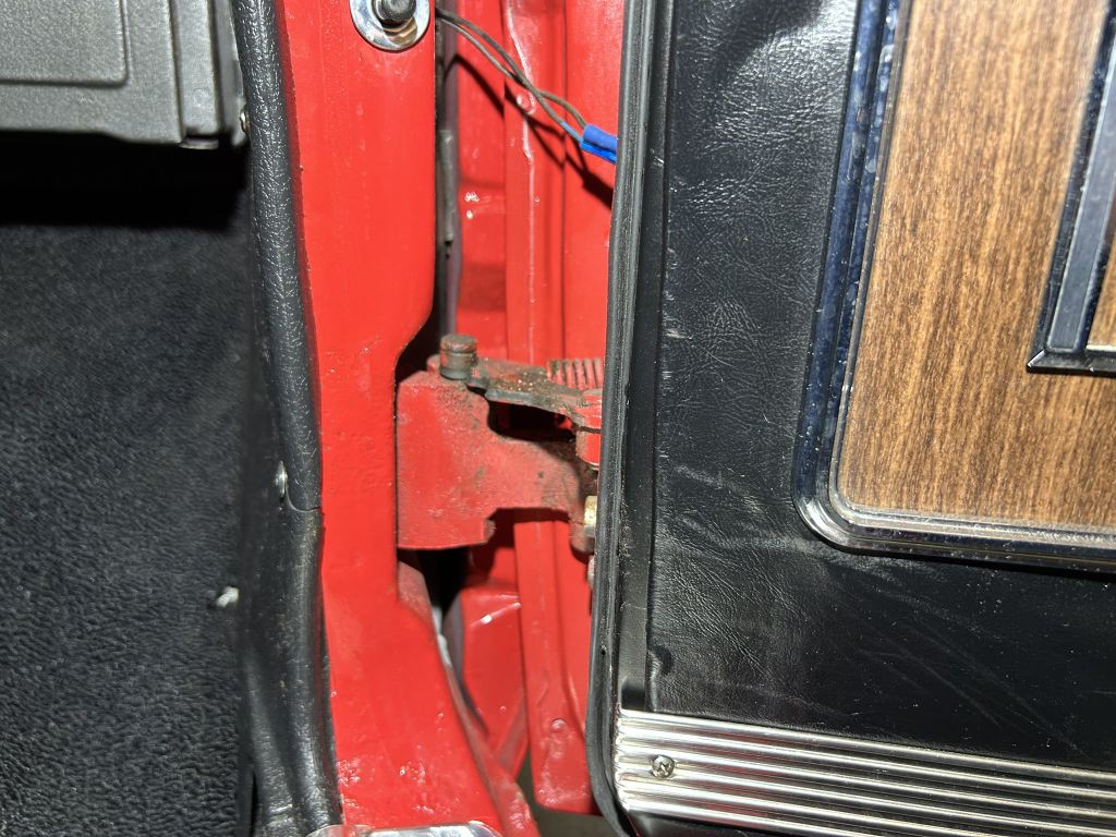 1965 Mercury Comet Image 64