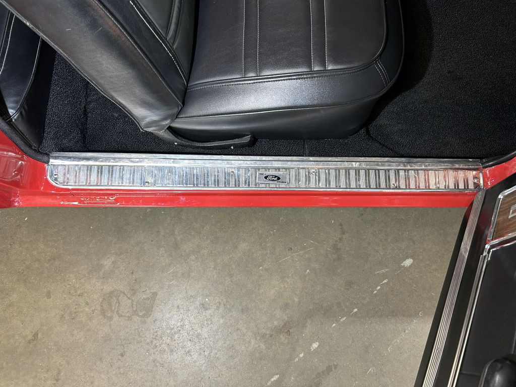 1965 Mercury Comet Image 65